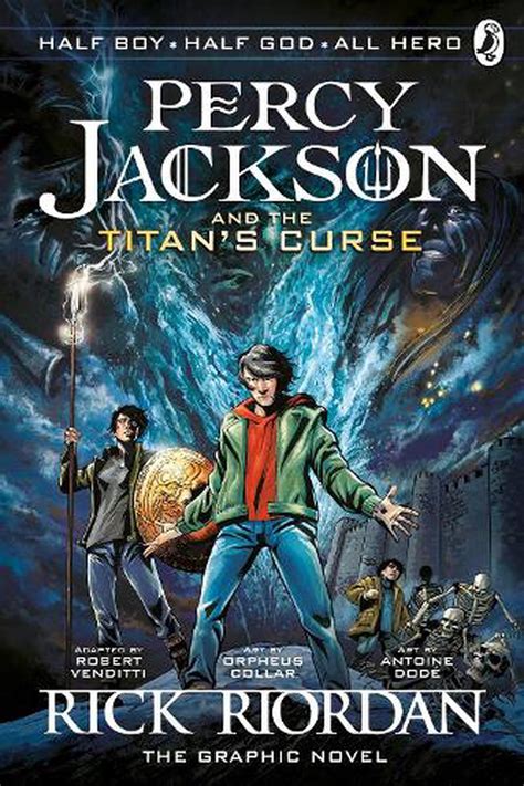 Destiny and Fate: The Titans Cure in Percy Jackson